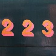 Numbers image by Kirk Lai