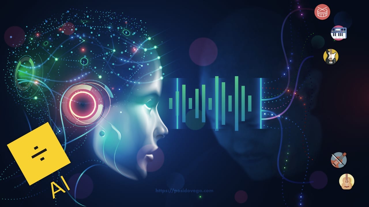 AI Software for removing vocals and instruments from a song