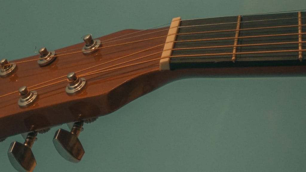 Acoustic guitar - Singer Songwriter