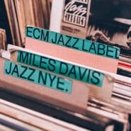 Jazz Records photo by Florencia Viadana