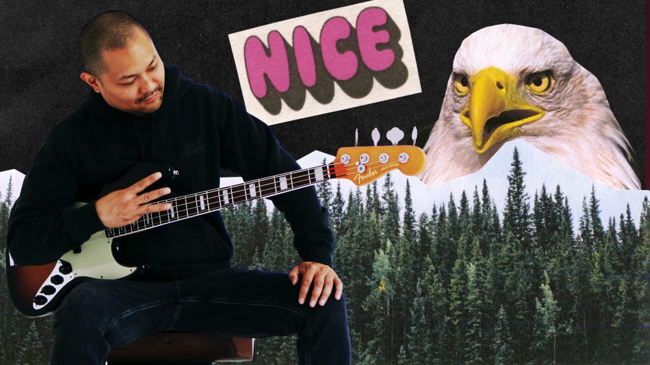 Practicing With A Metronome - Image of Posido Vega counting to 3