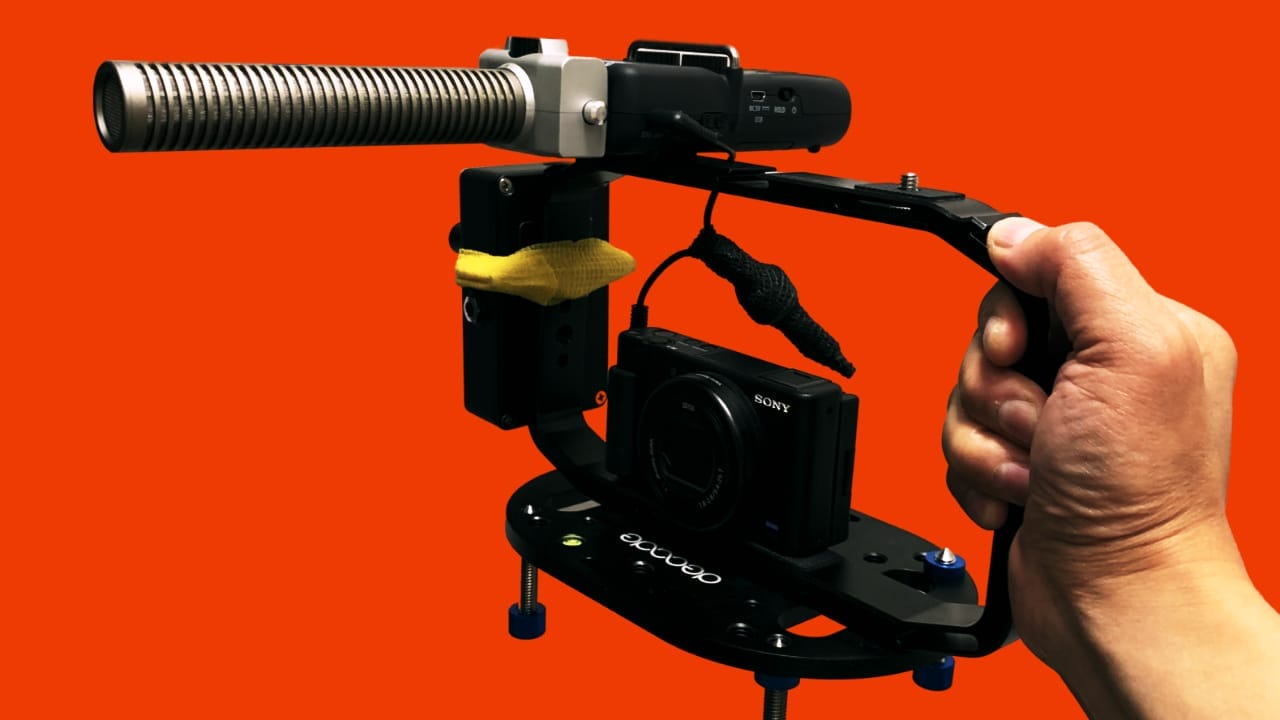 Minimum Viable YouTube video setup