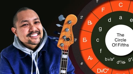 How To Use The Circle Of Fifths (A Practical Approach)