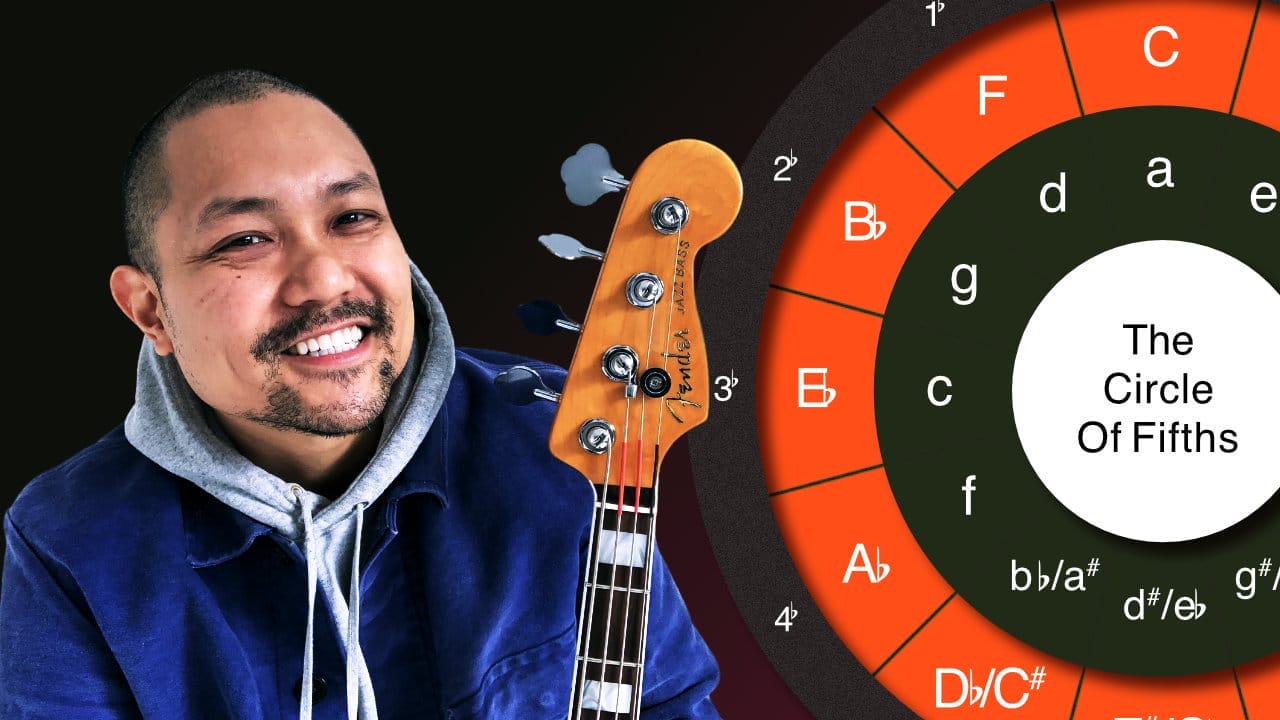 How To Use The Circle Of Fifths (A Practical Approach)