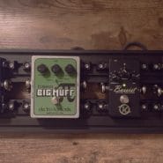 Guitto Small Pedalboard