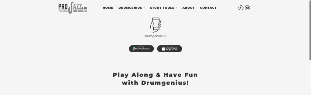 Drum Genius - Practice and improve your timing in any style