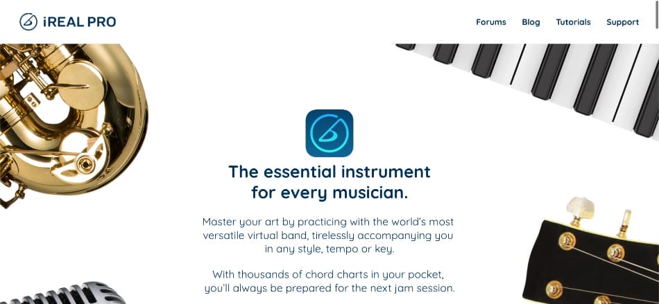 iReal Pro - Practice, Develop, Perform, and Create