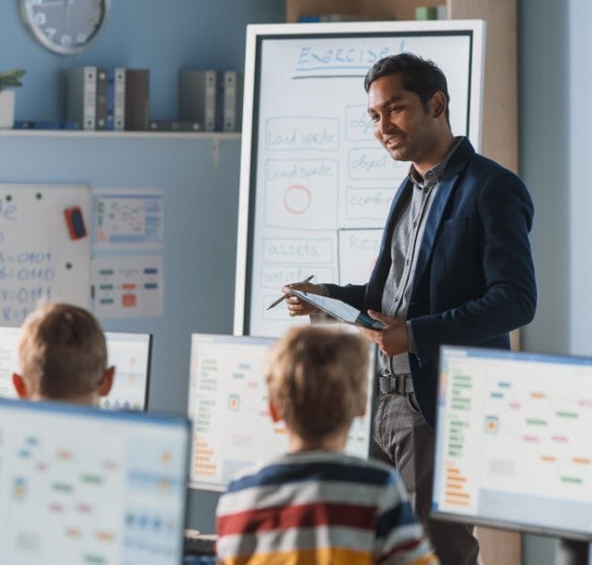 AI & Digital Education: How Multi-Passionates Can Teach & Create Smarter