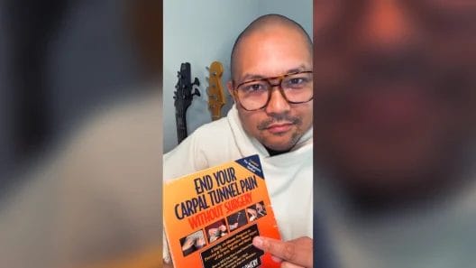 Posido Vega - Pain relief routine