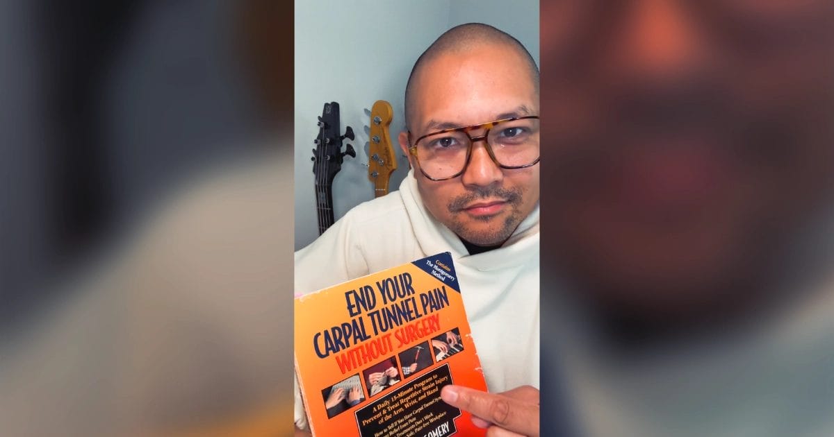 Posido Vega - Pain relief routine