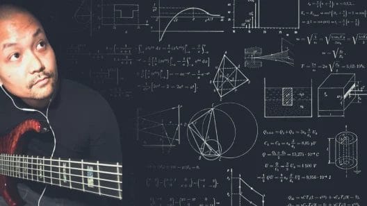 Posido Vega - Practicing bass thinking of different options