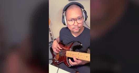 Posido Vega - Solo bass