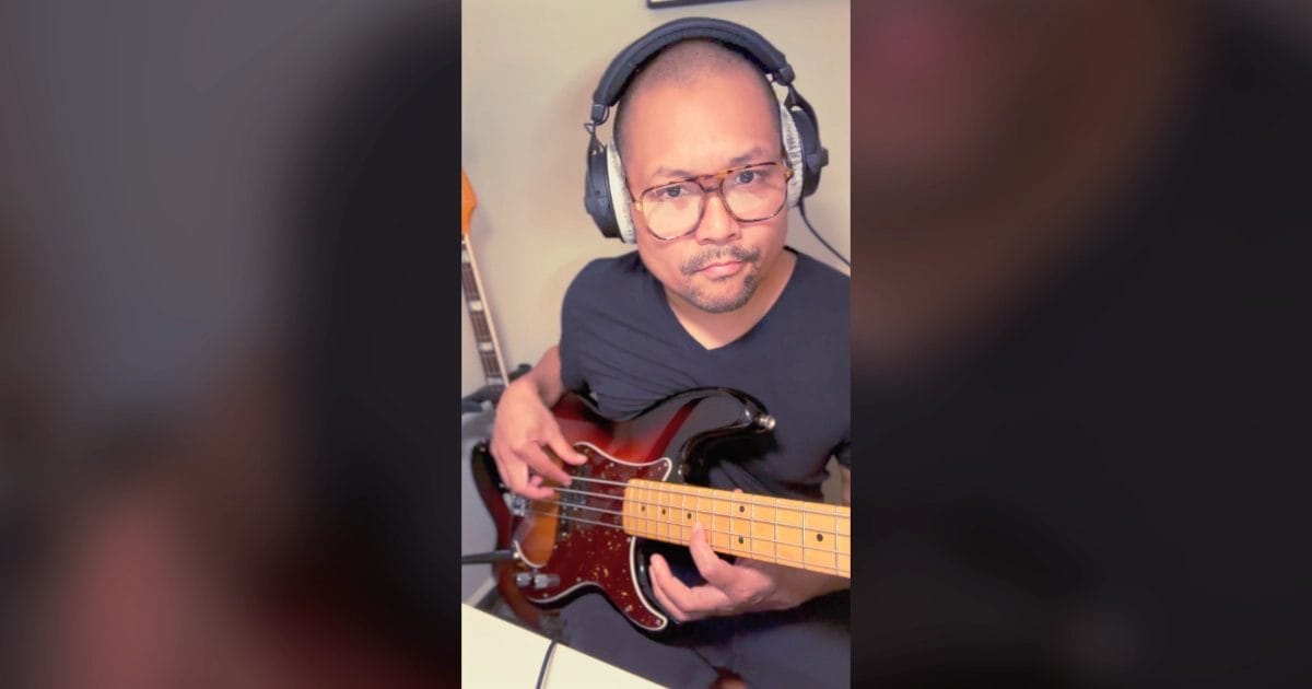 Posido Vega - Solo bass