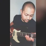 Posido Vega playing Landslide by Fleetwood Mac