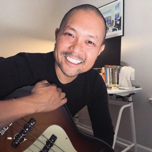 Posido Vega - Bassist & Guide