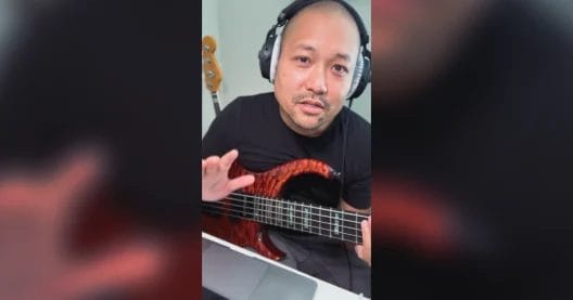 Posido Vega - Diminished Chord System