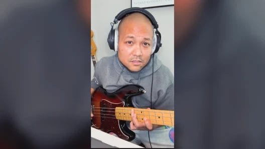 Posido Vega - Movement through the Augmented triad