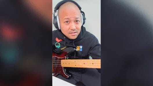 Posido Vega - Tonal Gravity