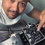 Posido Vega reviewing the Aguilar AG Preamp DI pedal