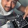 Posido Vega reviewing the Aguilar AG Preamp DI pedal