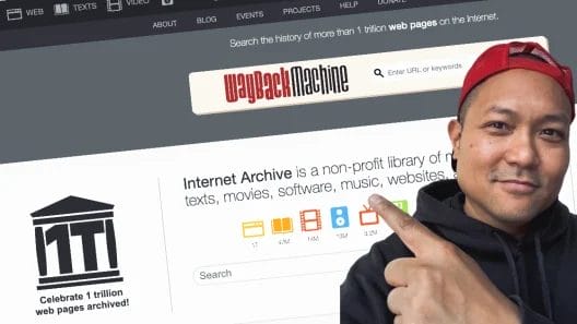 Internet Archive (Wayback Machine)