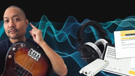 Posido Vega - How to Transcribe Bass Solos (And Internalize Them)