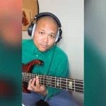 Posido Vega - Playing around with triads
