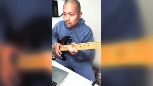 Posido Vega - Transcribing a Pat Martino phrase