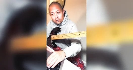 Posido Vega - Transcribing a Rich Brown bass solo