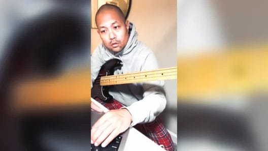 Posido Vega - Transcribing a Rich Brown bass solo