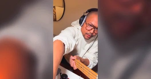 Posido Vega - What is Hip Right-Hand Bass Technique