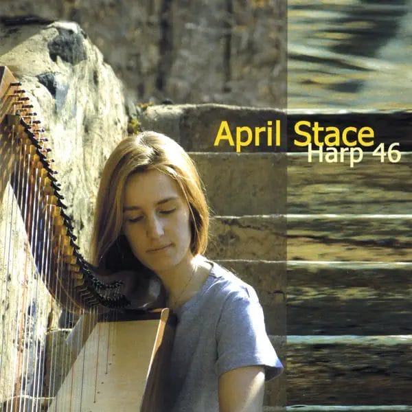 Harp 46 - April Stace