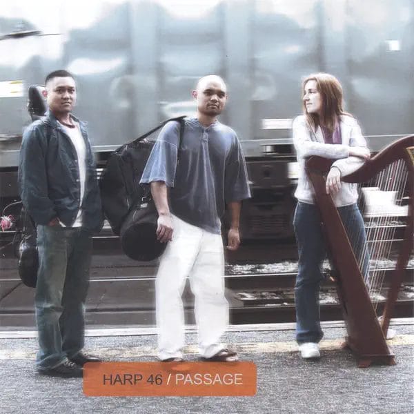 Harp 46 - Passage