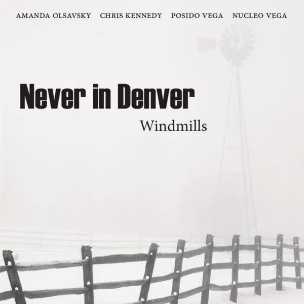 Never in Denver - Windmills