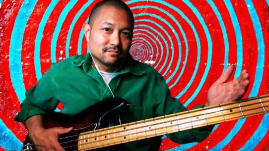 Practice Shapes on the Bass