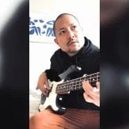 Changing keys while transcribing