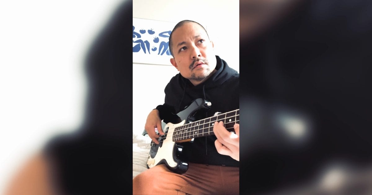 Changing keys while transcribing