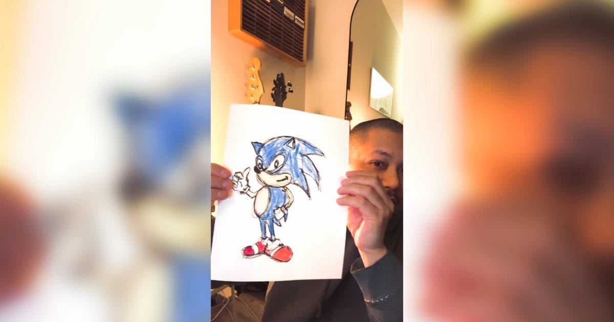 Art Fundamentals and Musical Shapes