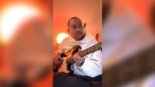 Transcribing a long phrase