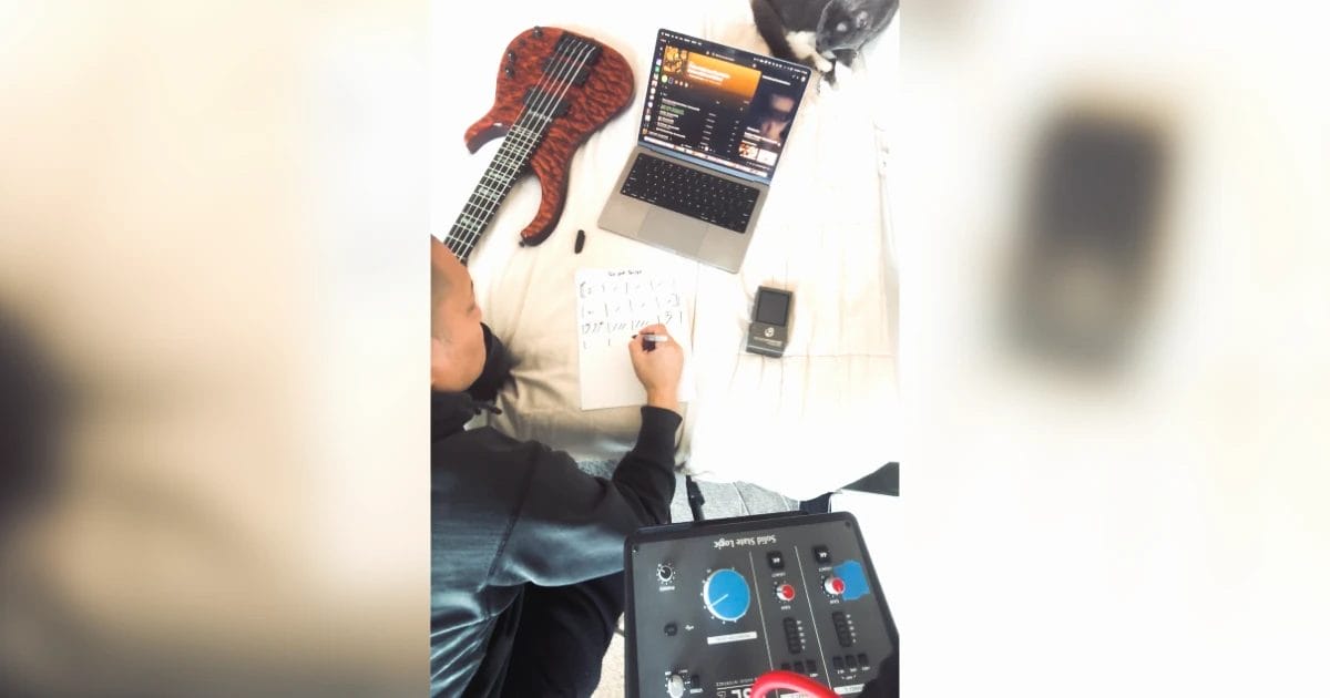 Learn Chord Changes by Ear – Tonight, Tonight