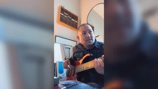 Why scales don't teach improvisation