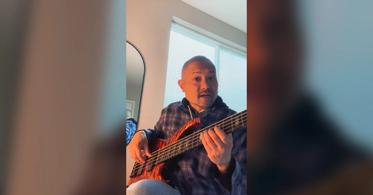 Learn scales in chunks