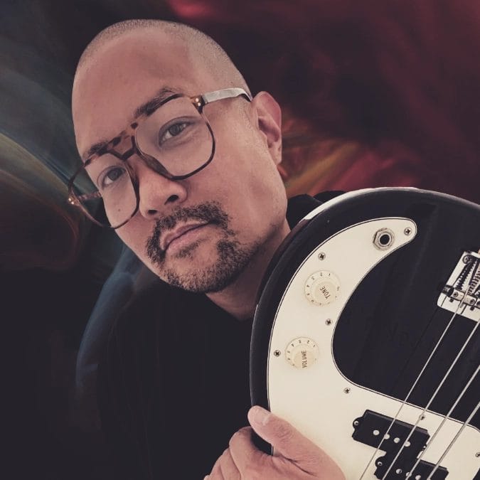 Posido Vega - Bassist, Educator, and Creator of Music Phrase Pyramids