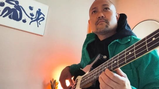 Returning to Bass After a Long Break